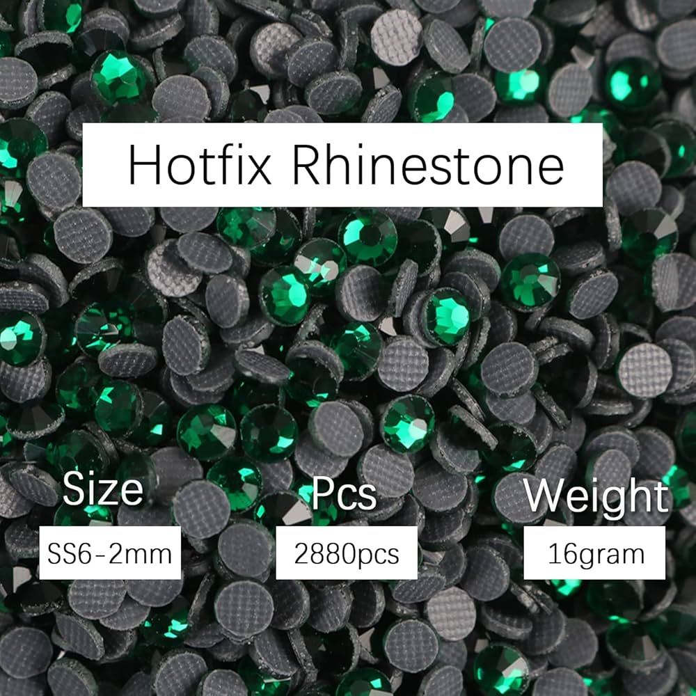 Amazon.co.jp: 2880ピース SS6 2mm フラットバック