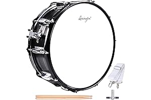 Lexington SD403S Redoblante: The Perfect Snare Drum Set for Students