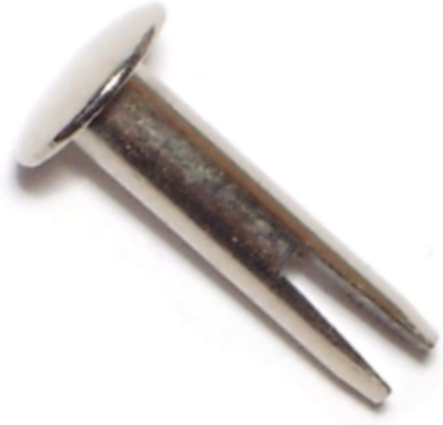 Hard-to-Find Fastener 014973364380 Split Rivet, 5/32 x 5/8-Inch, 20-Piece