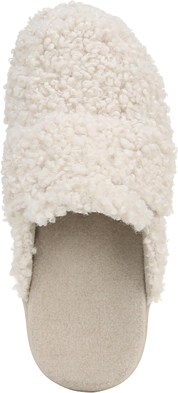 Vionic Women’s Gemma Mule Slipper - Comfortable Spa House Slippers That Include Three-Zone Comfort with Orthotic Insole Arch Support, Soft House Shoes for Ladies - Image 6