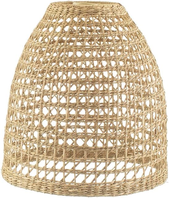 Sass & Belle Woven Seagrass Lampshade