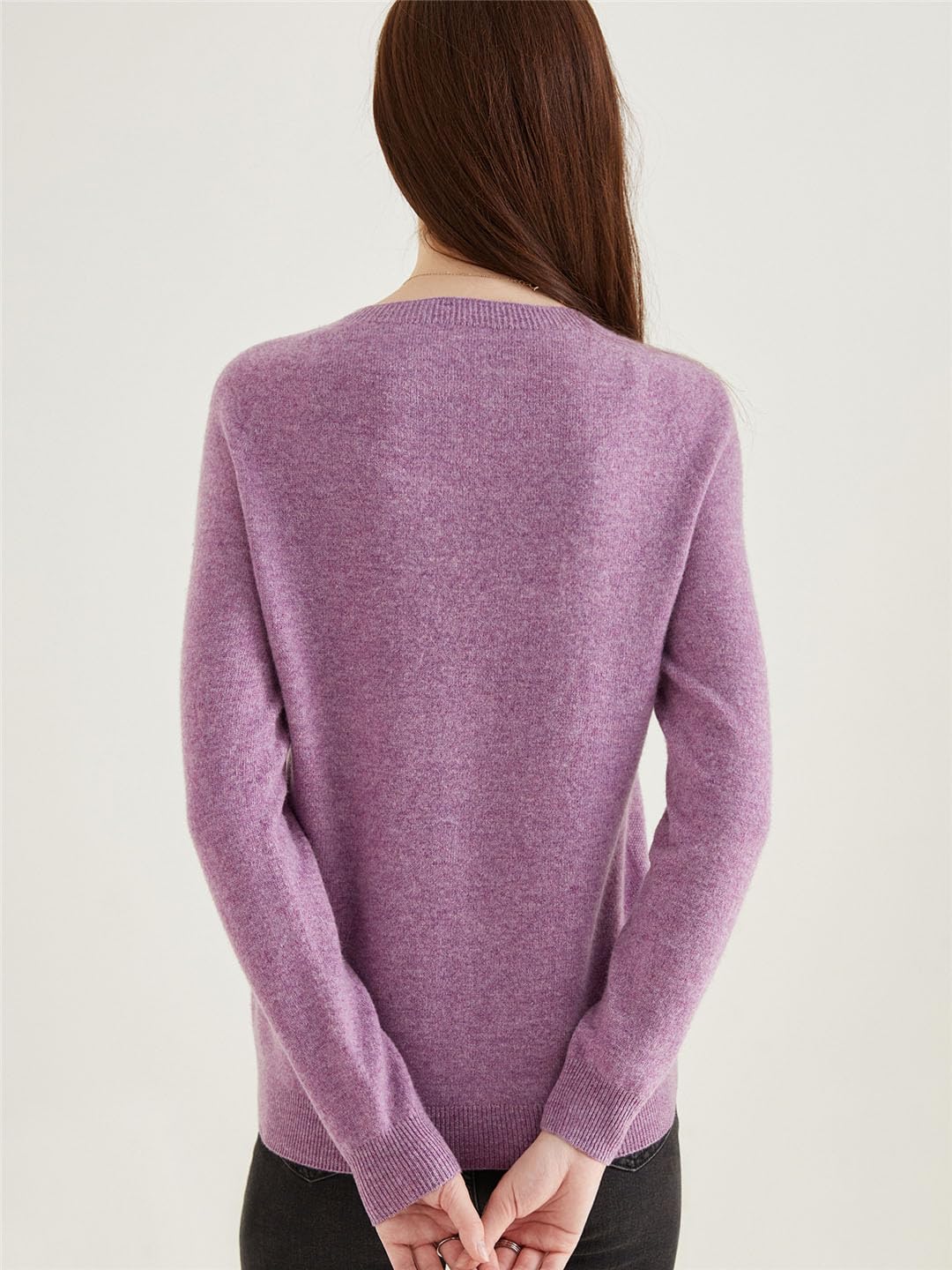 Chaqueta De Punto De Manga Larga para Mujer