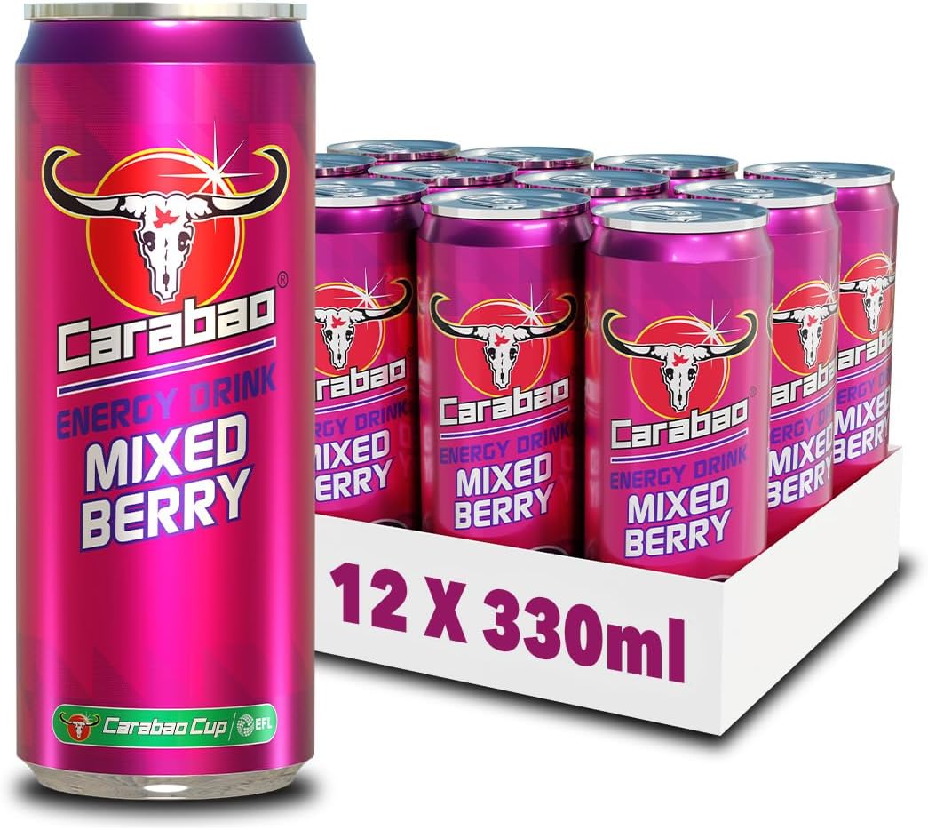 Mixed Berry