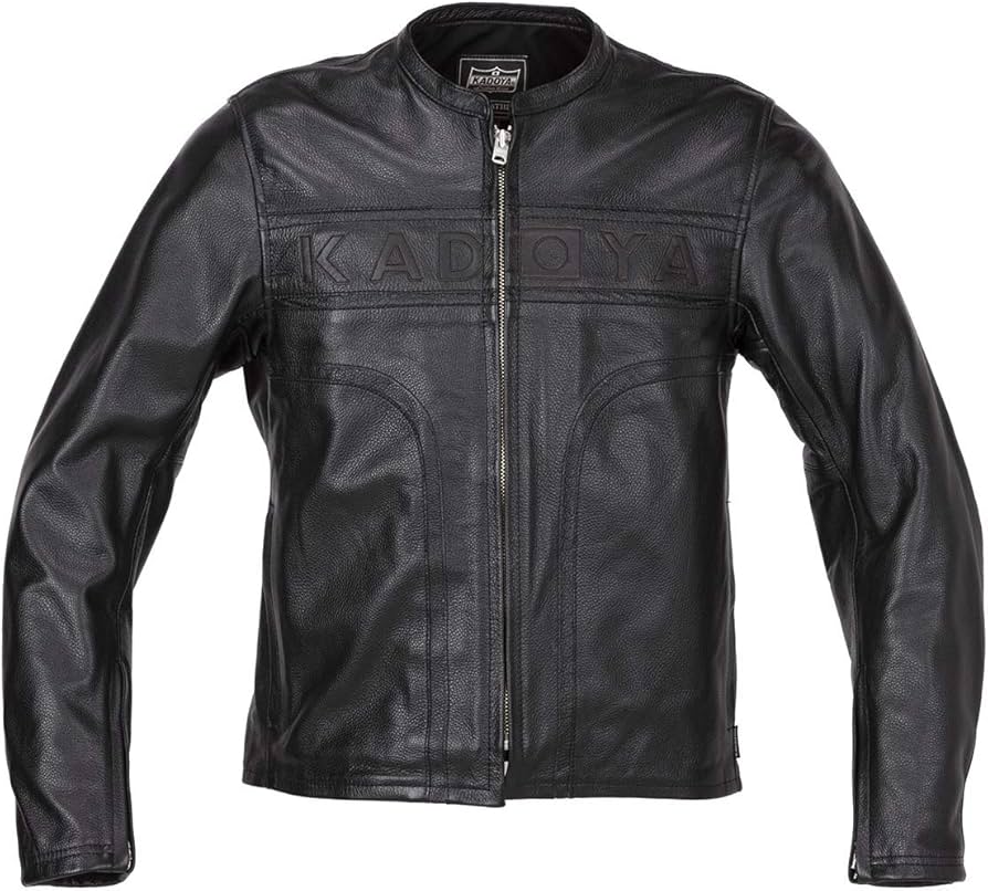 Amazon | [カドヤ] レザージャケット MARK ONE - HFP(ヘッド