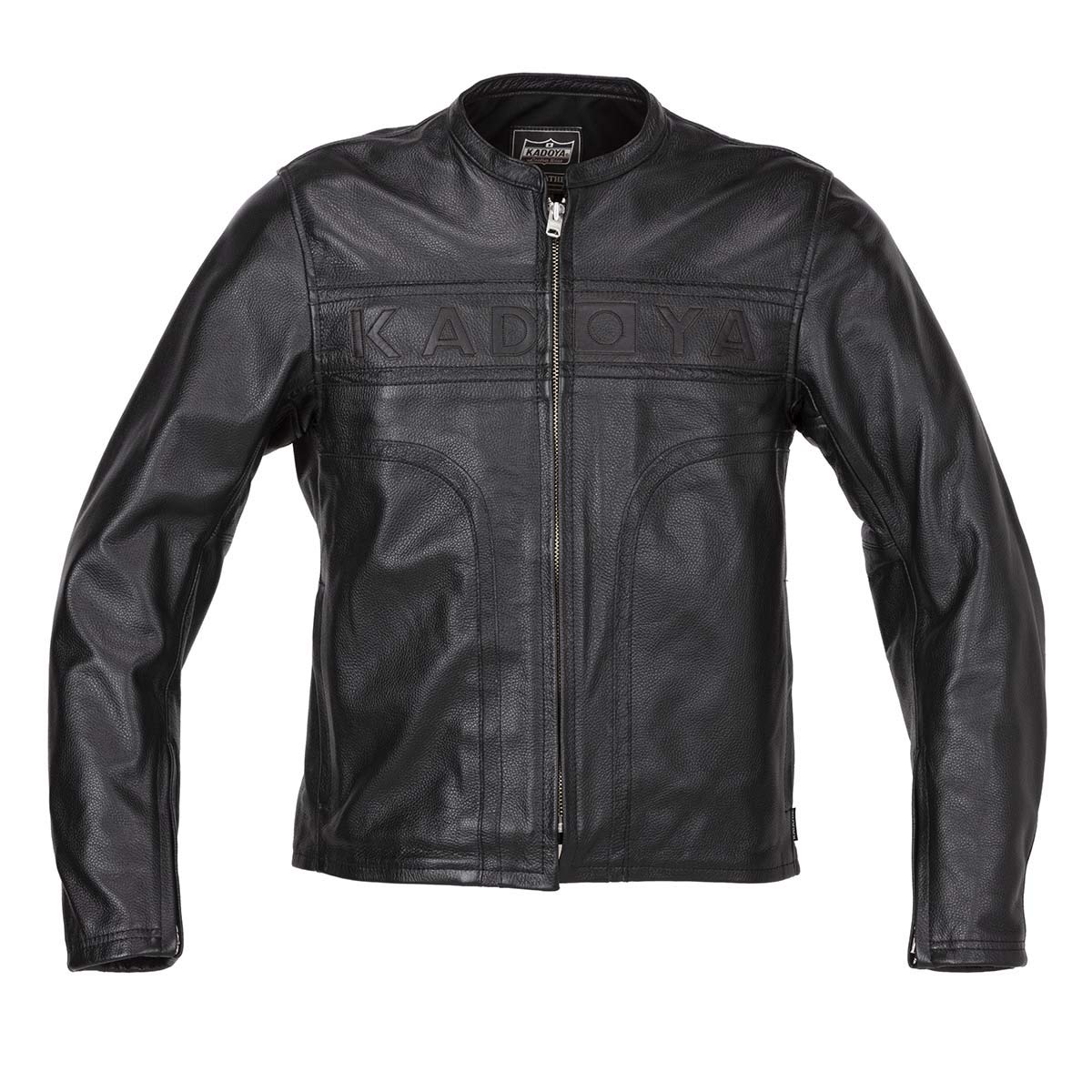 ⭐カドヤ⭐ライダース レザージャケット 2XL パット ボンディング ワッペン ⭐カドヤ⭐ライダース レザージャケット 2XL パット