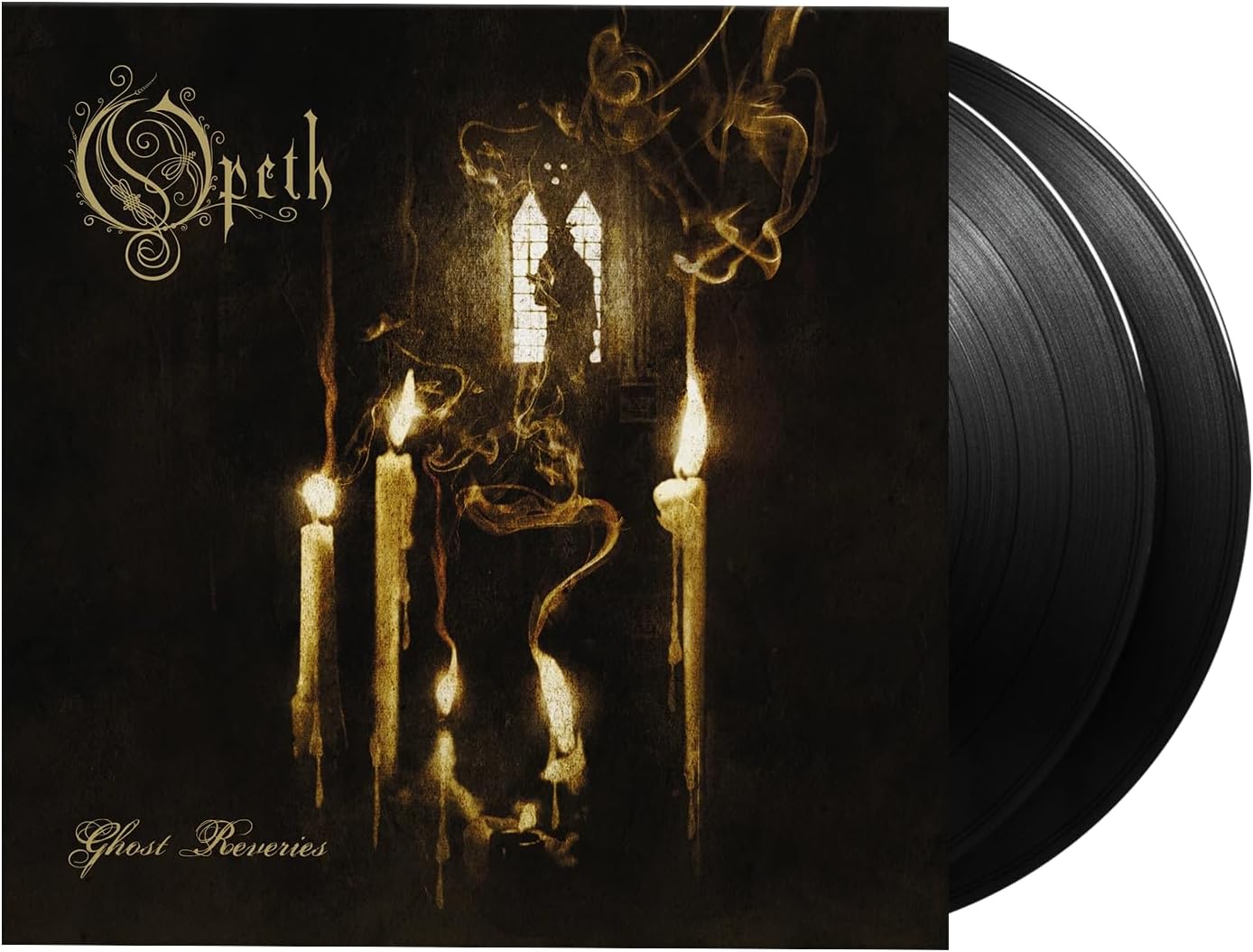 Ghost Reveries