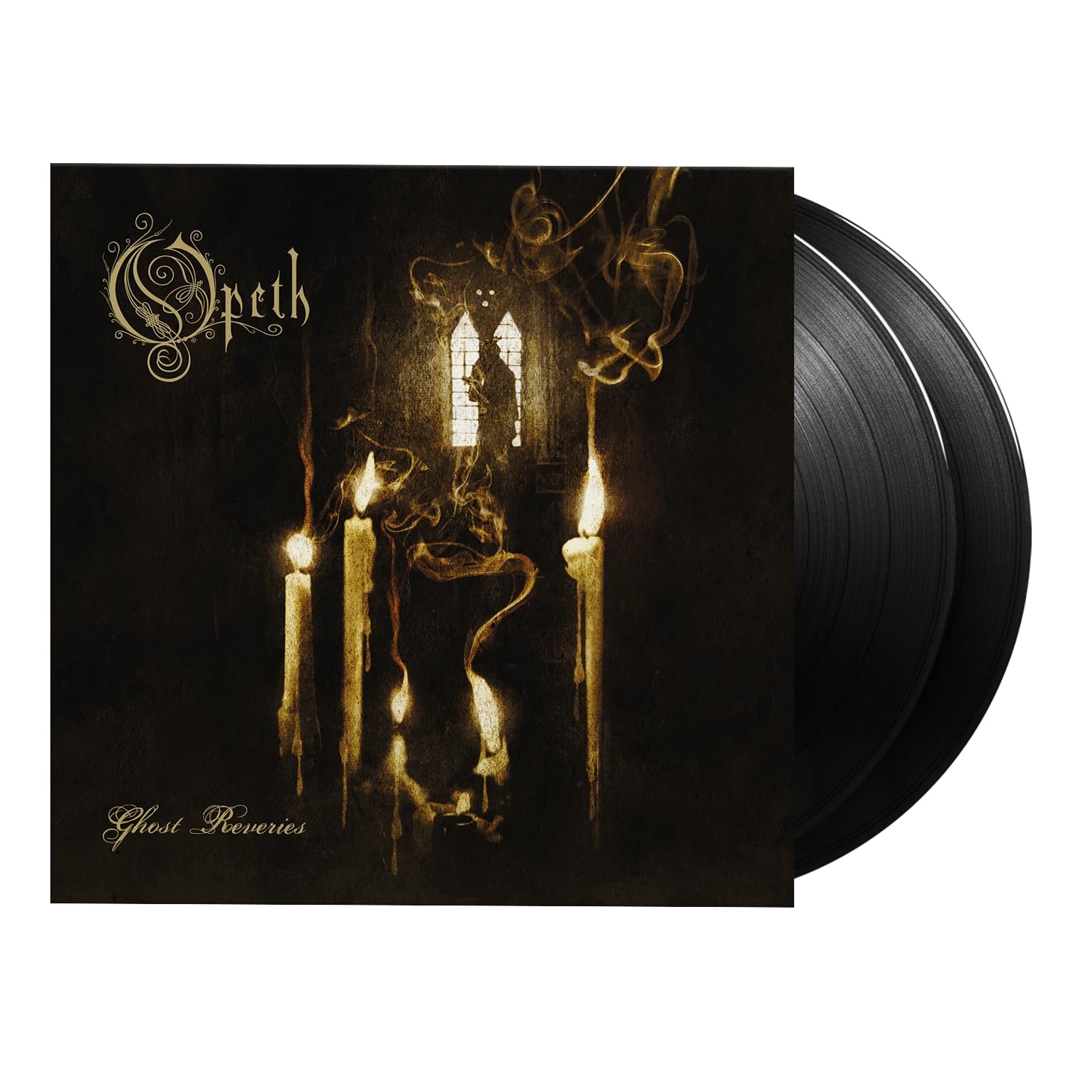 Opeth Ghost Reveries Double LP Vinyl NEW
