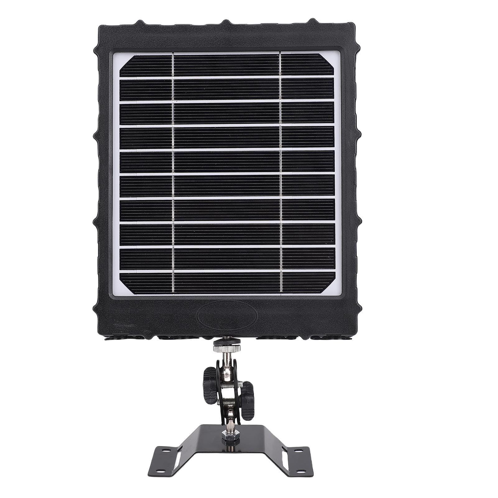 Caricatore a Pannello Solare Efficiente Alimentatore Monocristallino da 8000 MAh per la Fotografia di Giochi con Fotocamera da Trail All'aperto