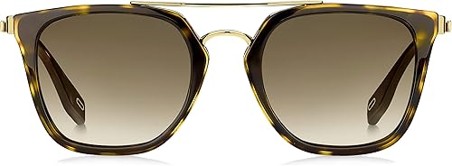 Miniatura 2 de Marc Jacobs Men's Marc 270S Square Sunglasses