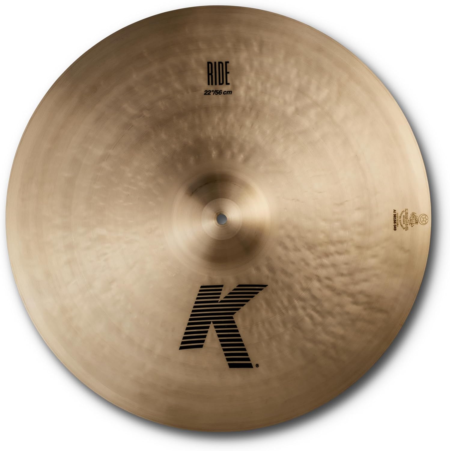 Avedis Zildjian Company 22" K Ride