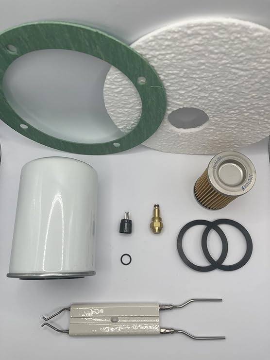 Energylogic Maintenance Kit 05000027D WITH ELECTRODE