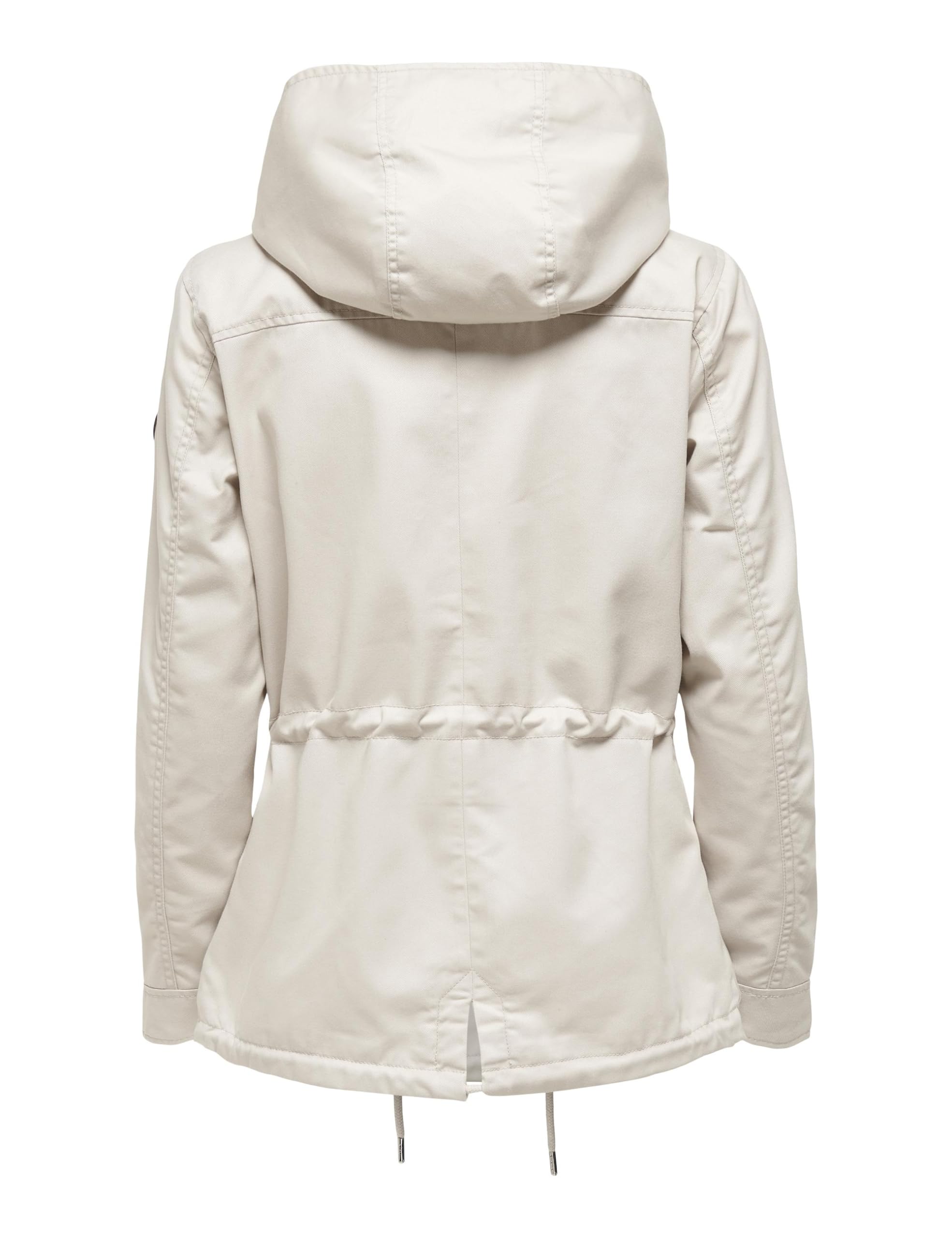 ONLY Female Jacke Leinen Parka