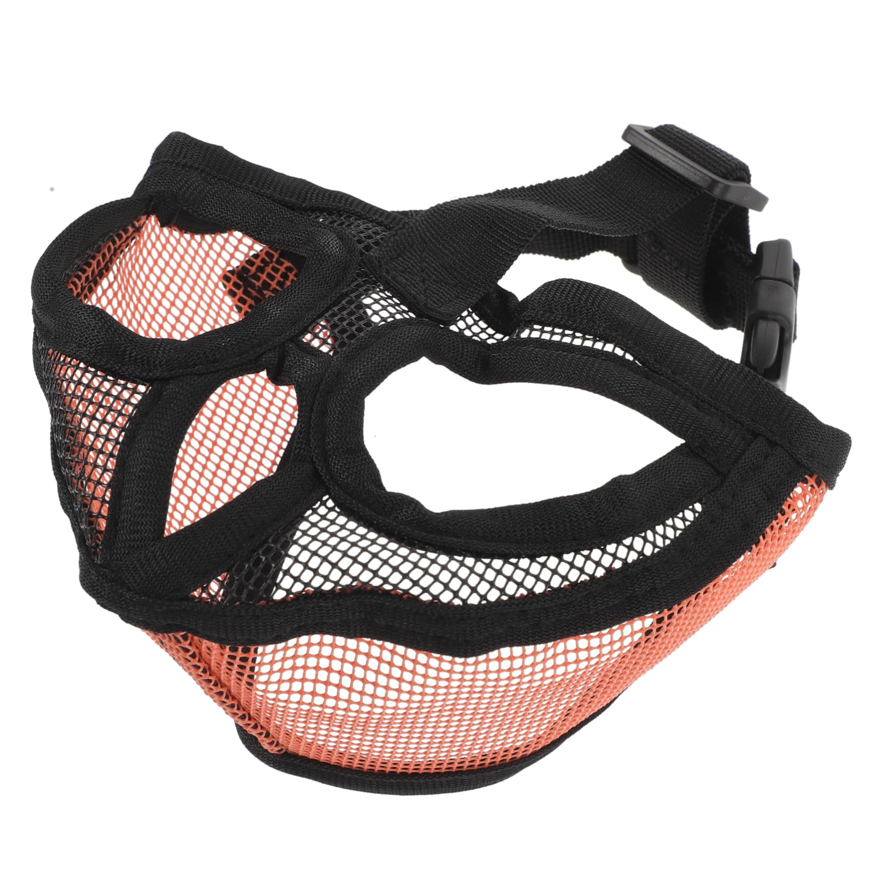SUPVOX 5pièces Muselière Ajustable Respirante pour Chien Les Morsures Et Aboiements Confort Optimal pour Sorties Plein Air Léger Et