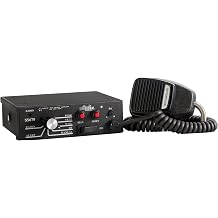 Star Safety Technologies by Grote SS670-013 Siren Full Function 100W with PA and Radio Repeat