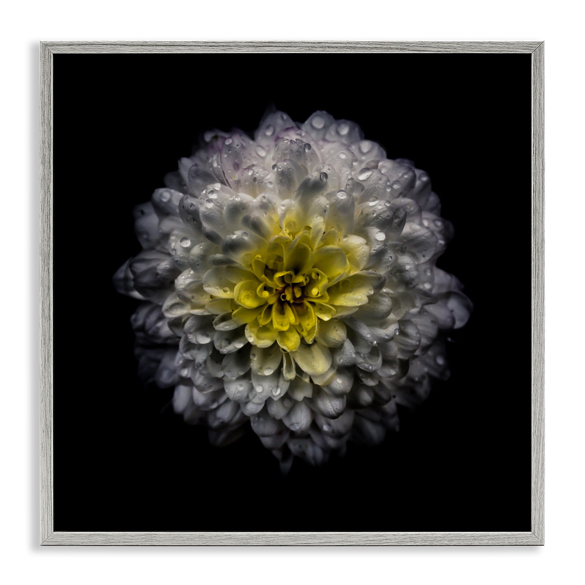 Décoration Mum blanc jaune Stupell Industries pour une ambiance douce et sereine