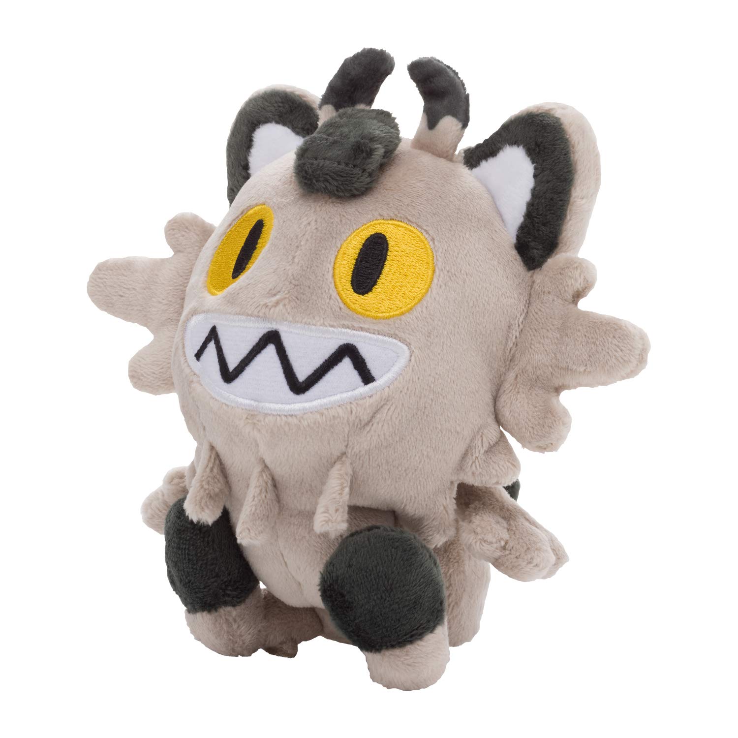 ガラルニャース　ぬいぐるみ 約30cm ポケモン ガラルニャース がらるにゃーすのひ ぬいぐるみ タグ