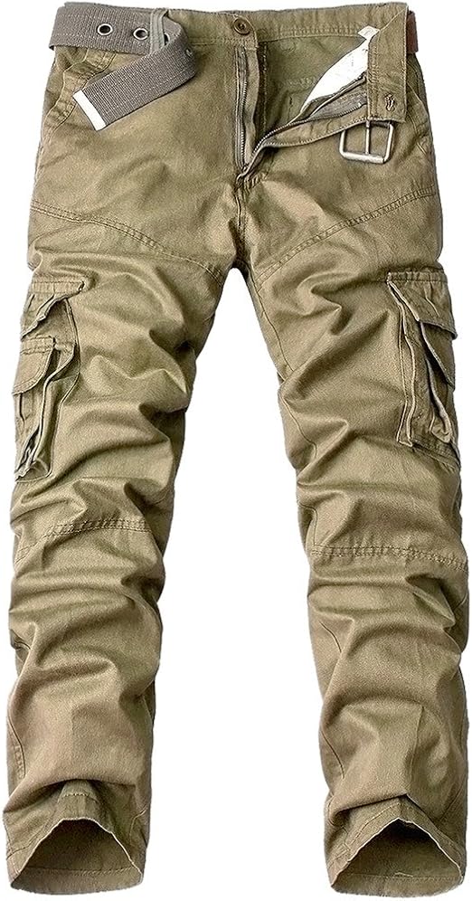 Bmeigo Commander Cargo Pantalones militares de asalto para hombre -E11 :  Ropa, Zapatos y Joyería - Amazon.com