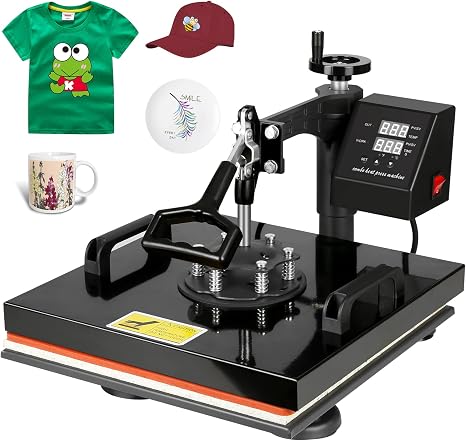 Heat Transfer Press Digital Sublimation 