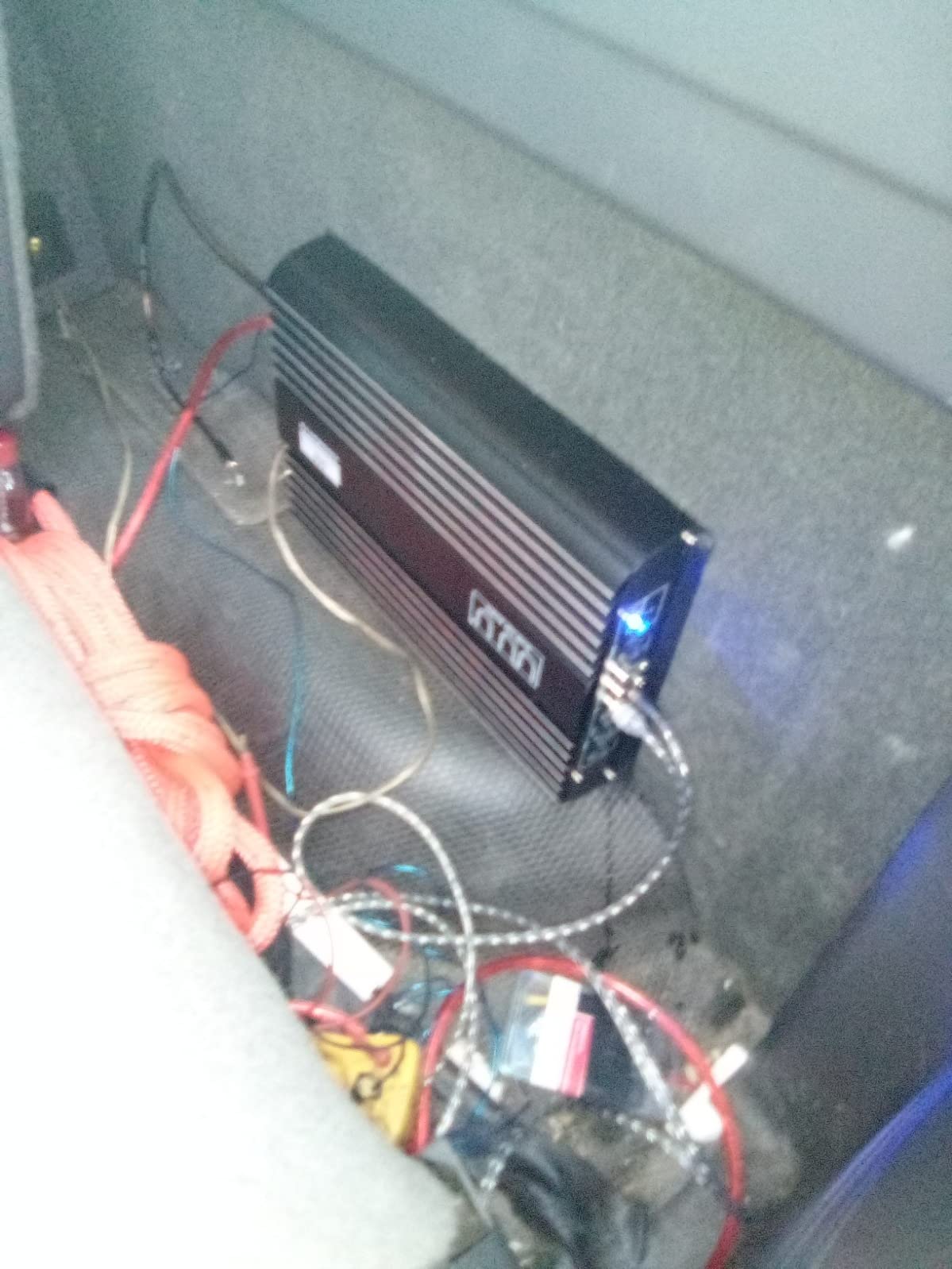 4/mo Finance Scosche Install Centric ICAK8 True 8 Gauge Hybrid OFC 2Channel High Current