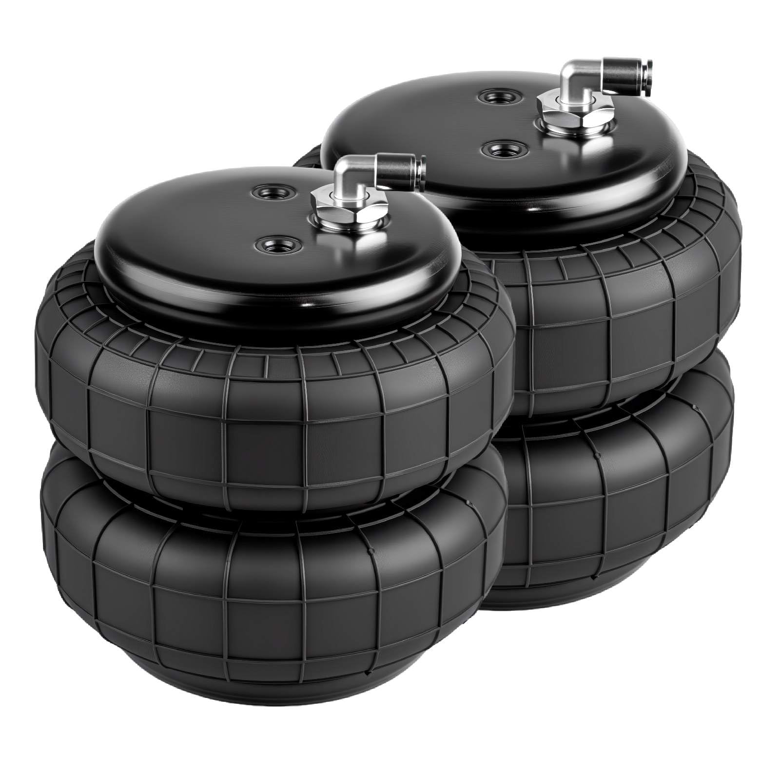 Amazon.com: ZHSYMX 2500 lb Universal Replacement Air Spring Bag 1