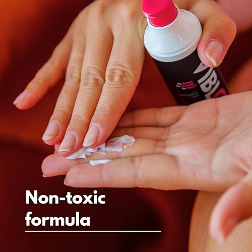 Miniatura 4 de VIBLOK Skin Defense Loción para después del afeitado, 100% no tóxica e hipoalergénica, 1.7 onzas líquidas