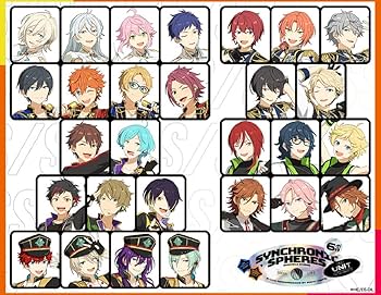 Amazon.co.jp: 【DVD】あんさんぶるスターズ! ! DREAM LIVE -6th Tour