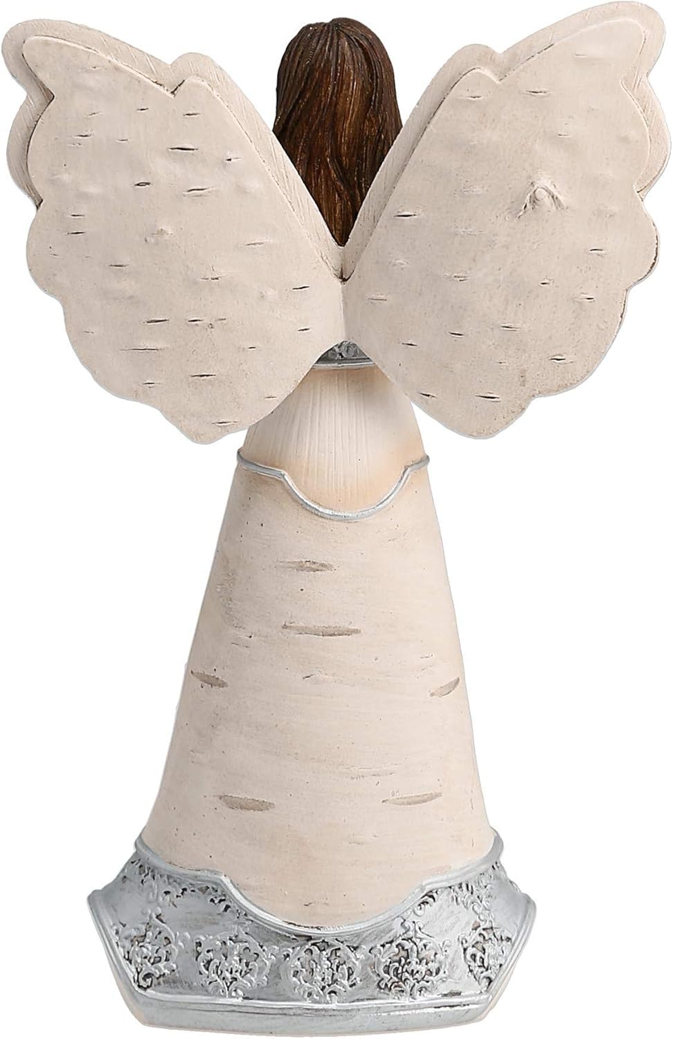 Pavilion Elements Angels Figurine - Guardian Angel Figure Display - "My Friend Wherever You Go, Whatever You Do, May This Guardian Angel Watch Over You" Printed Text, Collectibles Angel Figurines, 6" - Image 6