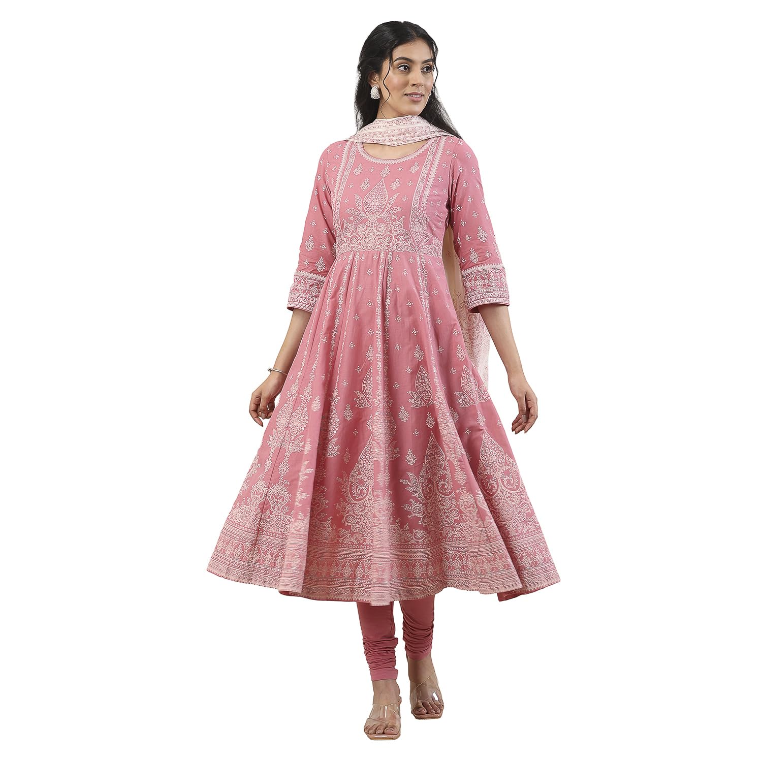 biba Womens Kurta Set-picture-28