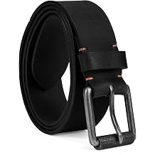 Timberland PRO Men's 40mm Workwear Leather Belt