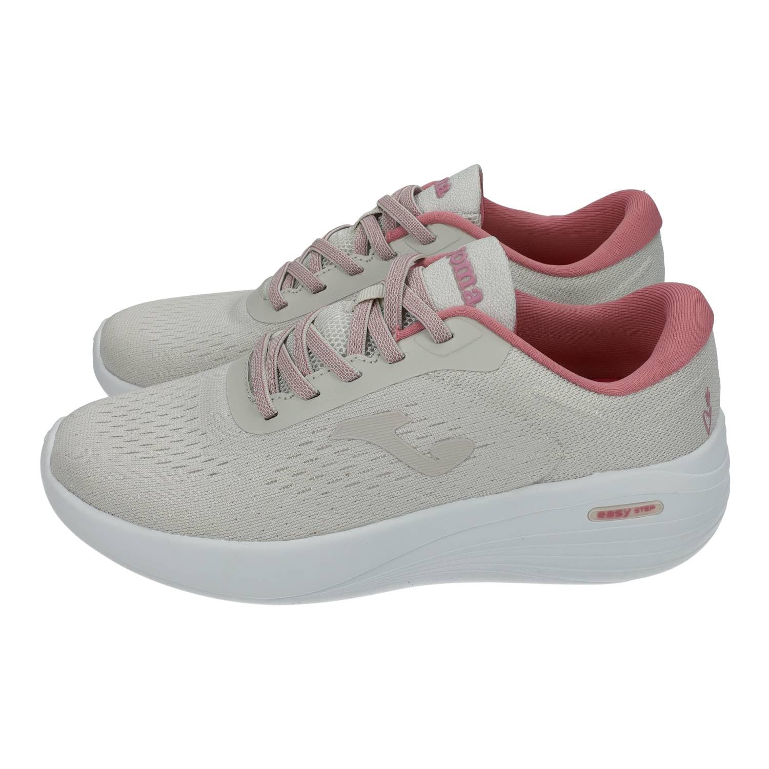 Joma CDIALS2512 Deportivas Mujer Color Gris con Tejido Transpirable Mujer Deportivos