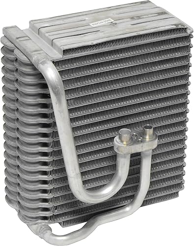 Núcleo del evaporador del A/C compatible con Daewoo Leganza 1999 2000 2001 2002 PC-993383