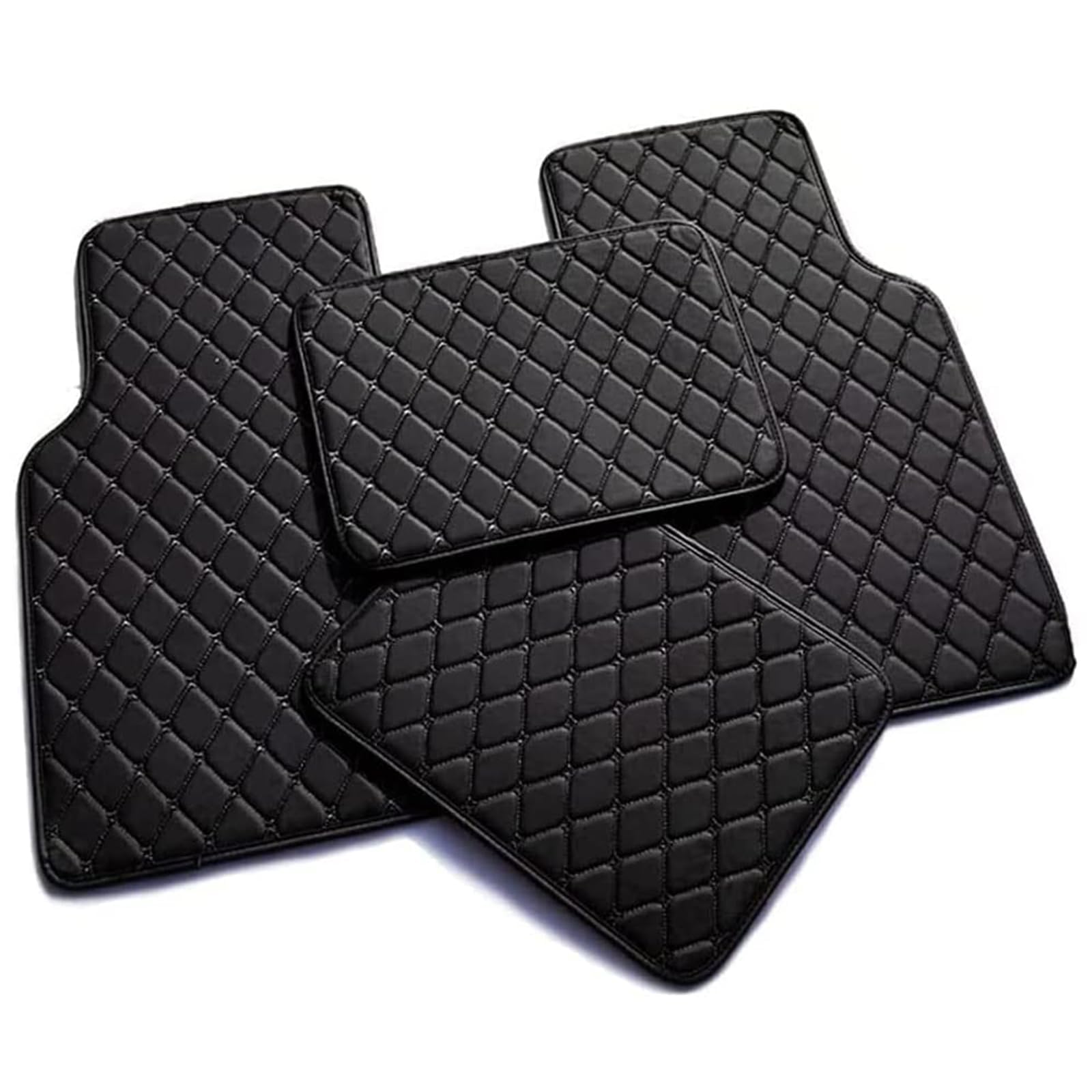 Tapis de Sol Voiture pour VW Polo AW 2017-2026