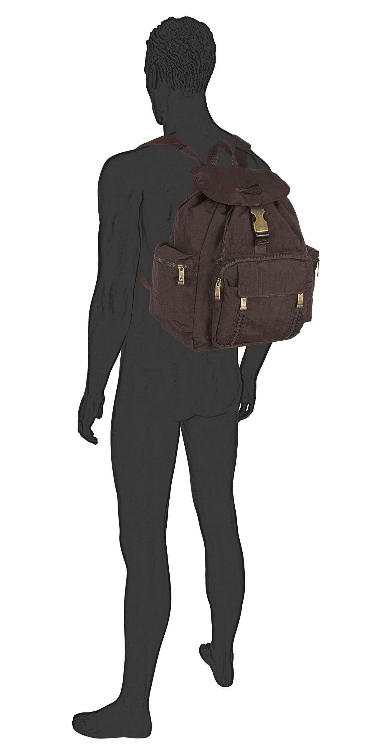 camel active Journey Herren Rucksack Backpack