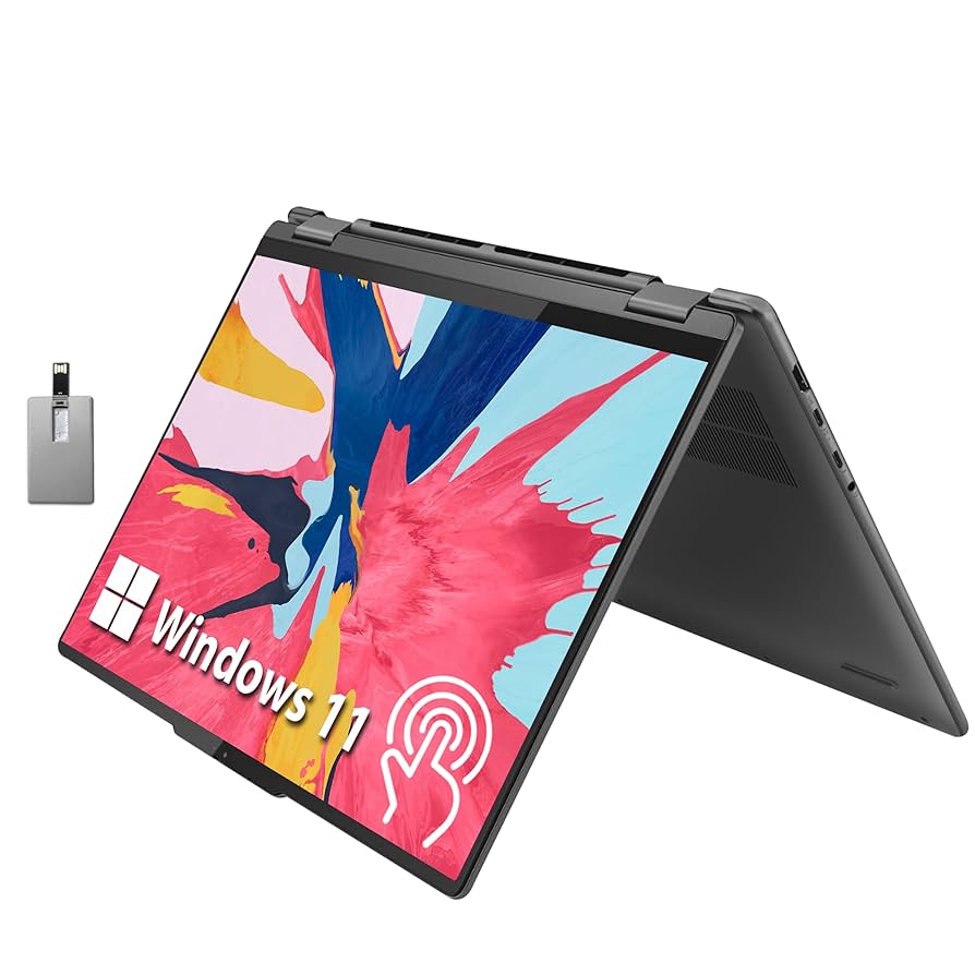 Lenovo Yoga ノートPC Intel i7 16GB Lenovo - Yoga 7i 2-in-1 16