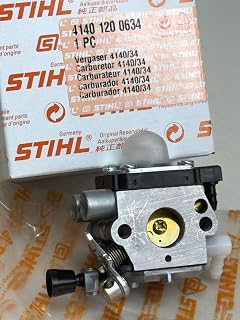 Replacement for STIHL OEM ZAMA CARB 4140 120 0634/0619 FC55 FC55D FS55RD C1Q-S186 4140/34