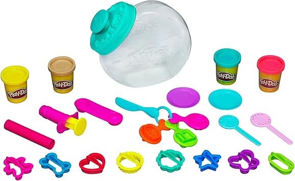 Play-Doh Candy Jar : Play-Doh: Amazon 