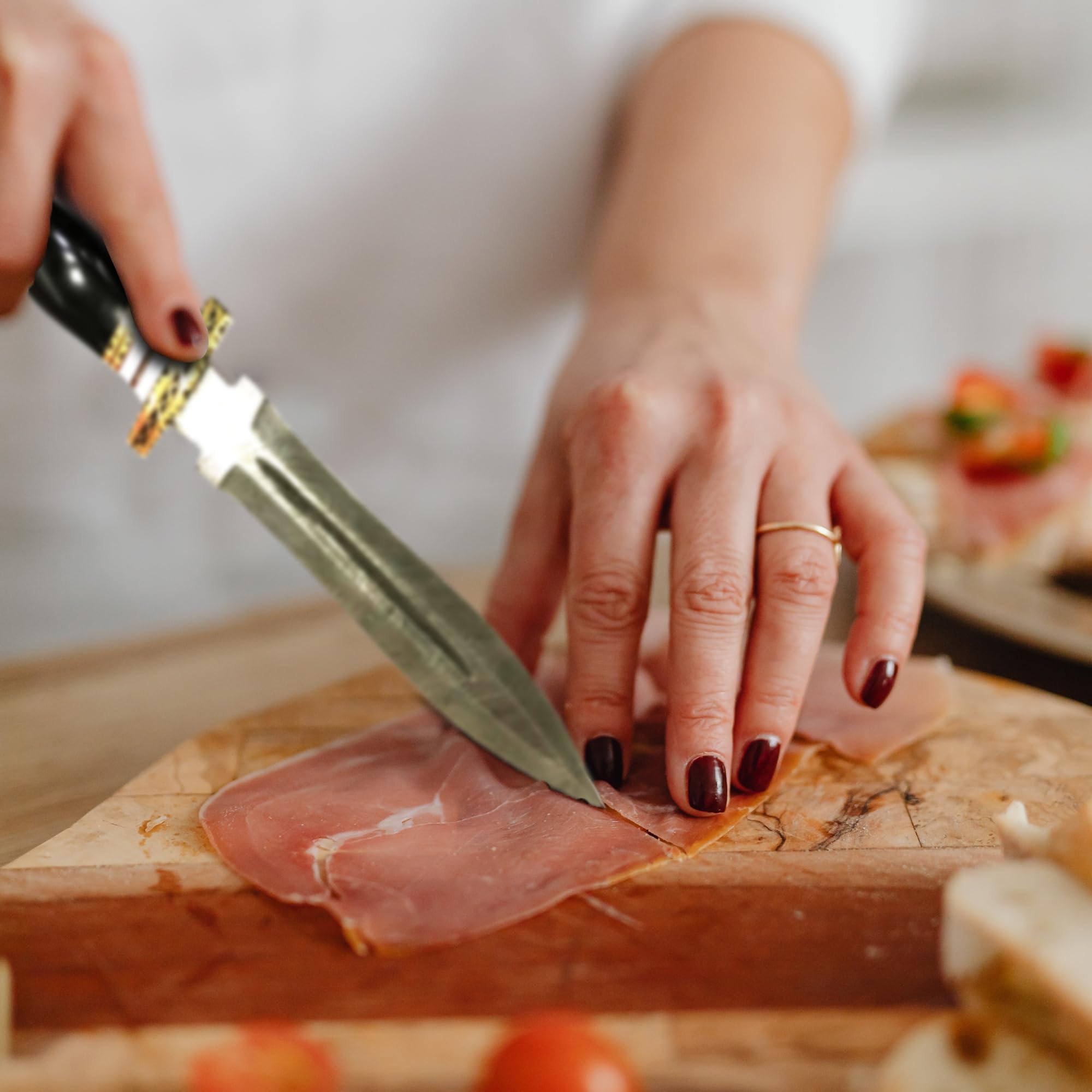 Knife Coltello da Pesca Coltello da Caccia all'aperto di Alta qualità…