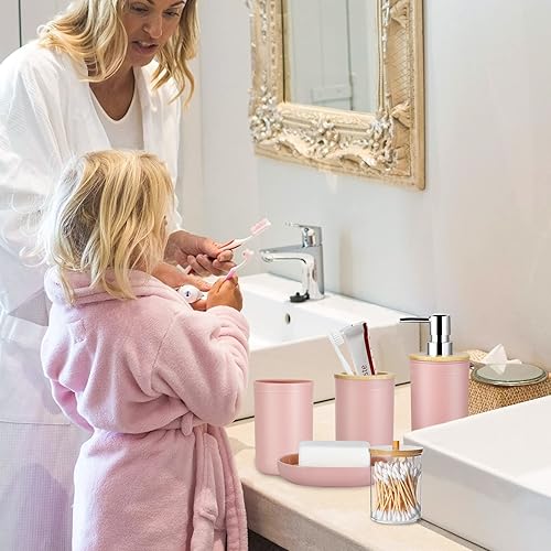 Vista 129 de iMucci Accesorios de baño, juego de baño negro con cortina de ducha y alfombra, cortina de ducha impermeable con alfombra ultra absorbente, juego