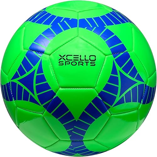 Miniatura 5 de Balones de fútbol con varios colores con bomba