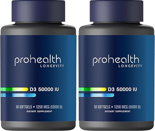 Miniatura 7 de Vitamina D3Extreme por prohealth Suplemento de vitamina D 1