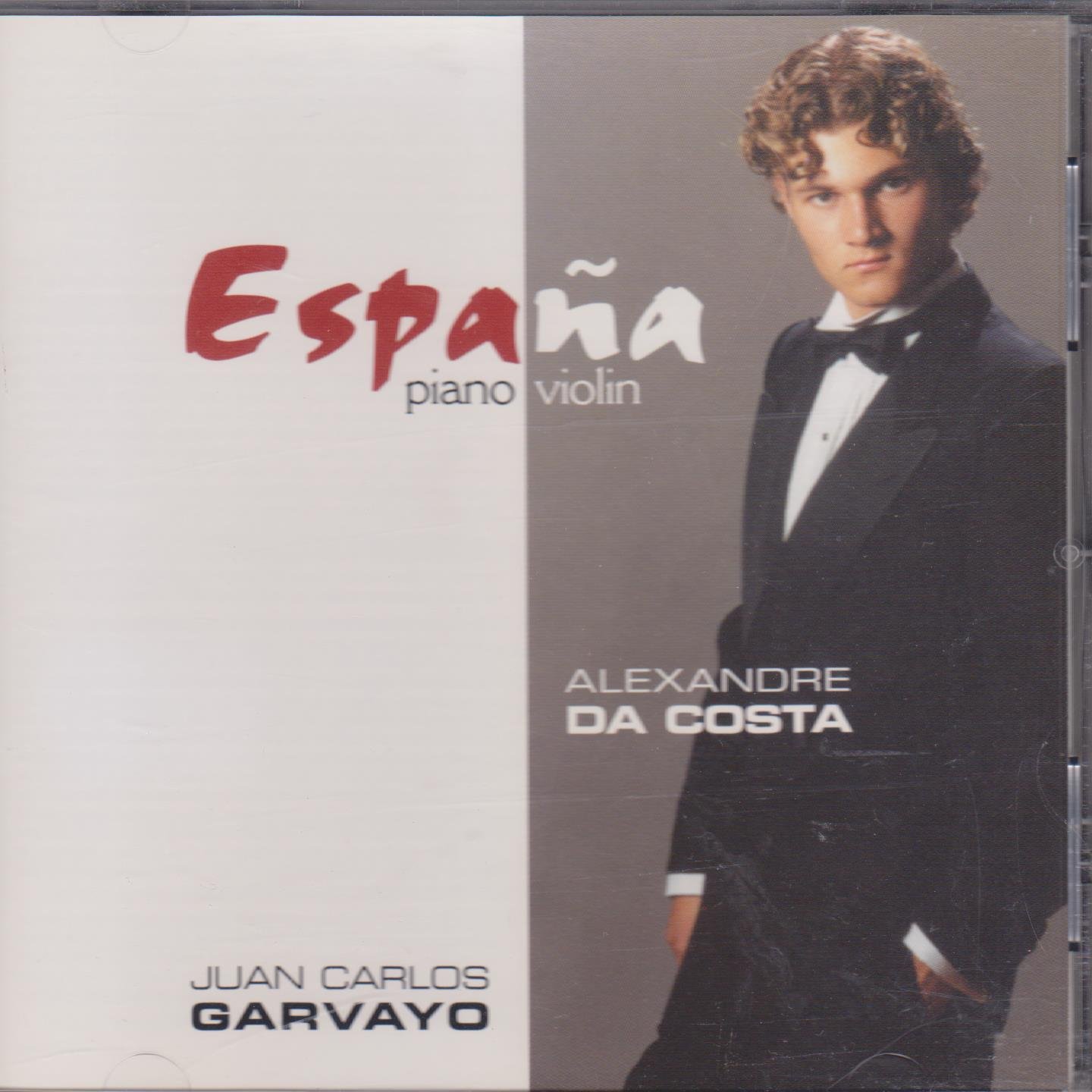 Da Falla [Audio CD] Alexandre da Costa