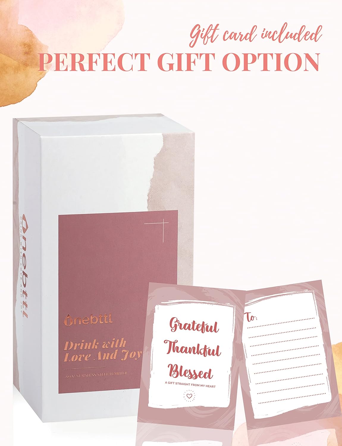 Mommom Gifts for Grandma, Insulated Stainless Steel Wine Tumbler with Lid, For Nana, Gigi, Granny, Grammy, Birthday, Mother’s Day, Christmas gifts, Rose Gold, (20 oz) Call me Mommom - Image 5