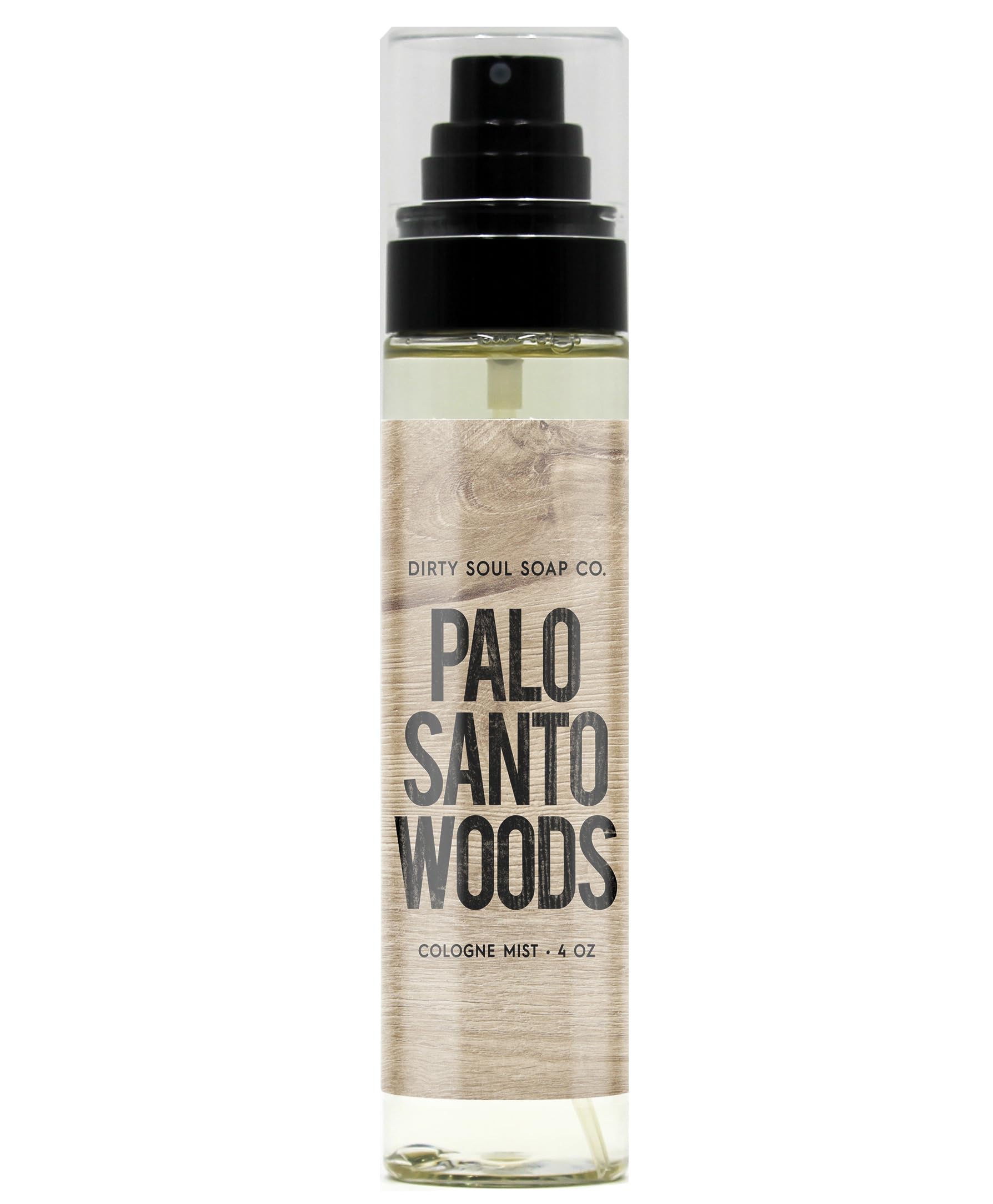 Palo Santo Woods Cologne Mist - Inspired by Palo Santo by BBW | Long Lasting Scent | Fragrance Dupe