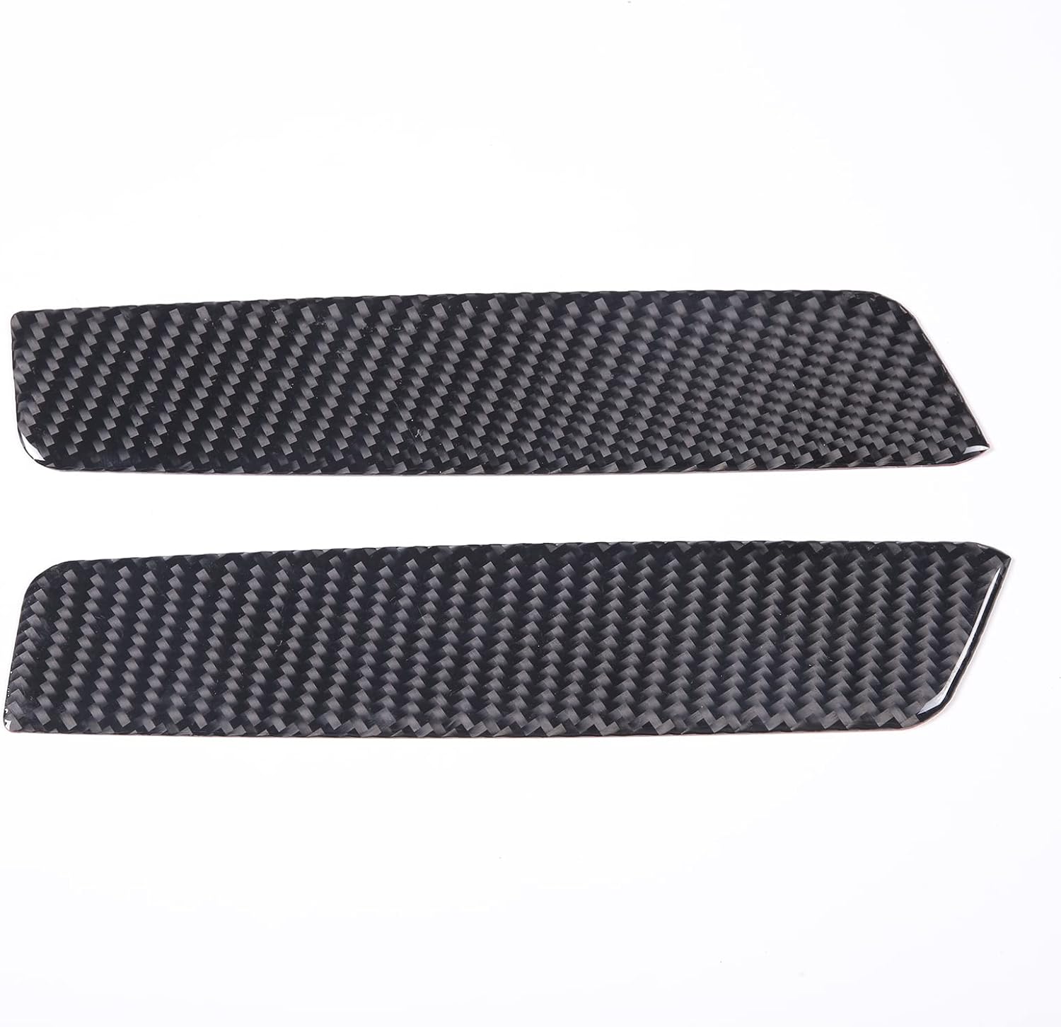HAPPYHORSE Car Inner Carbon Fiber for Ni-ssan 350Z 2003-2006 Car Interior Carbon Fiber Decoration Sticker Accessories (LKLW-ASCF-2209)