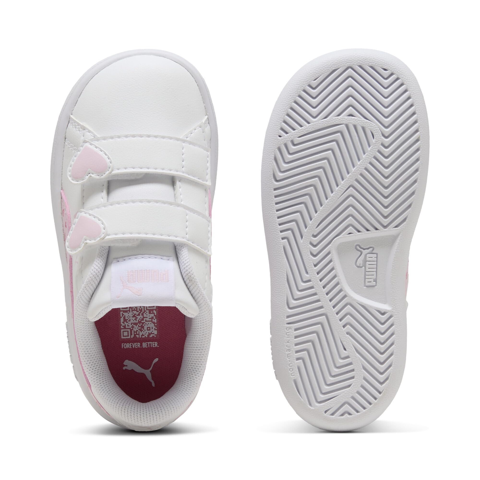 Puma Puma Smash 3.0 Hearty V Inf ZapatillasNiñas