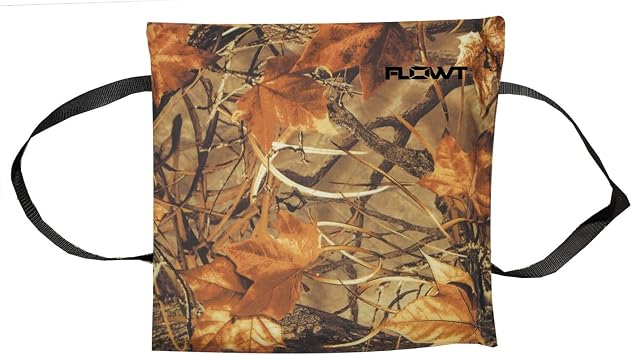 Flowt Type IV Throwable Flotation, Foam Cushion, USCG Approved