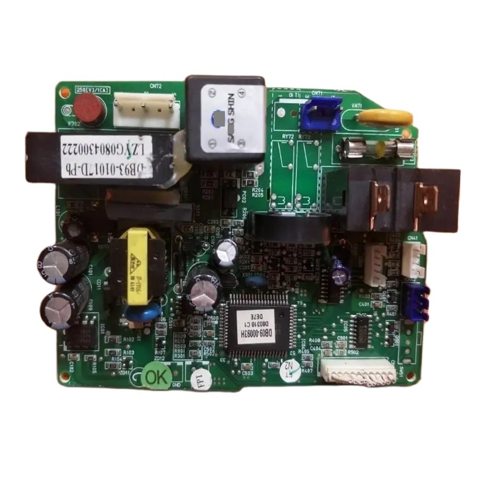 WANGZEQIOU Air Conditioner Computer Board DB41-00027 Board