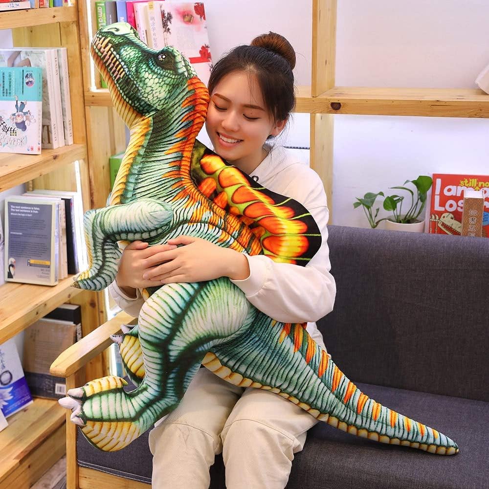 spino plush