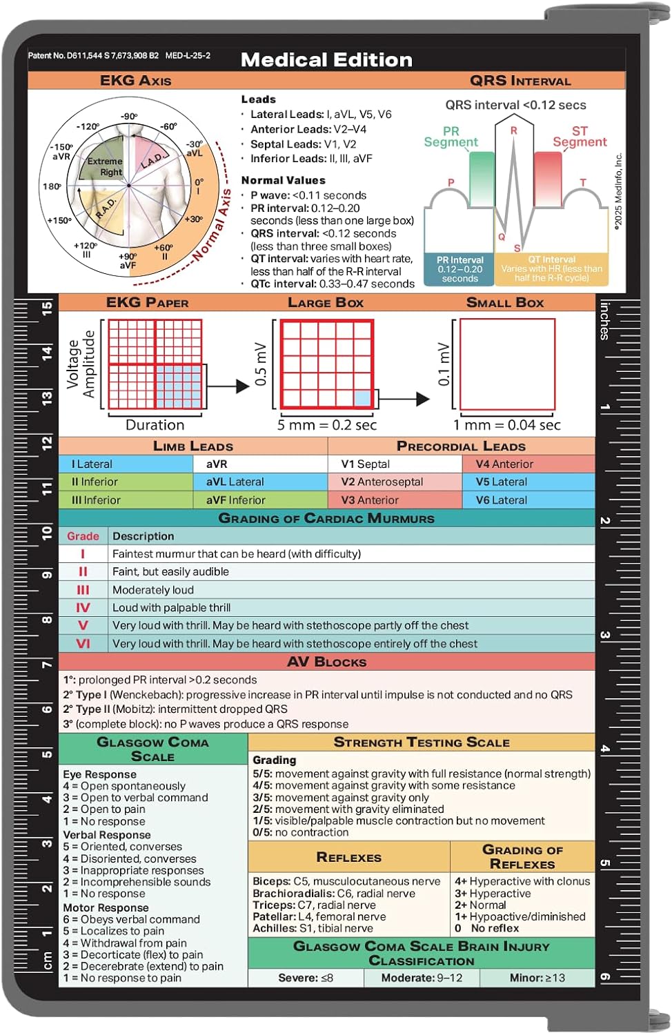 Whitecoat Clipboard - Sports Silver Medical Edition