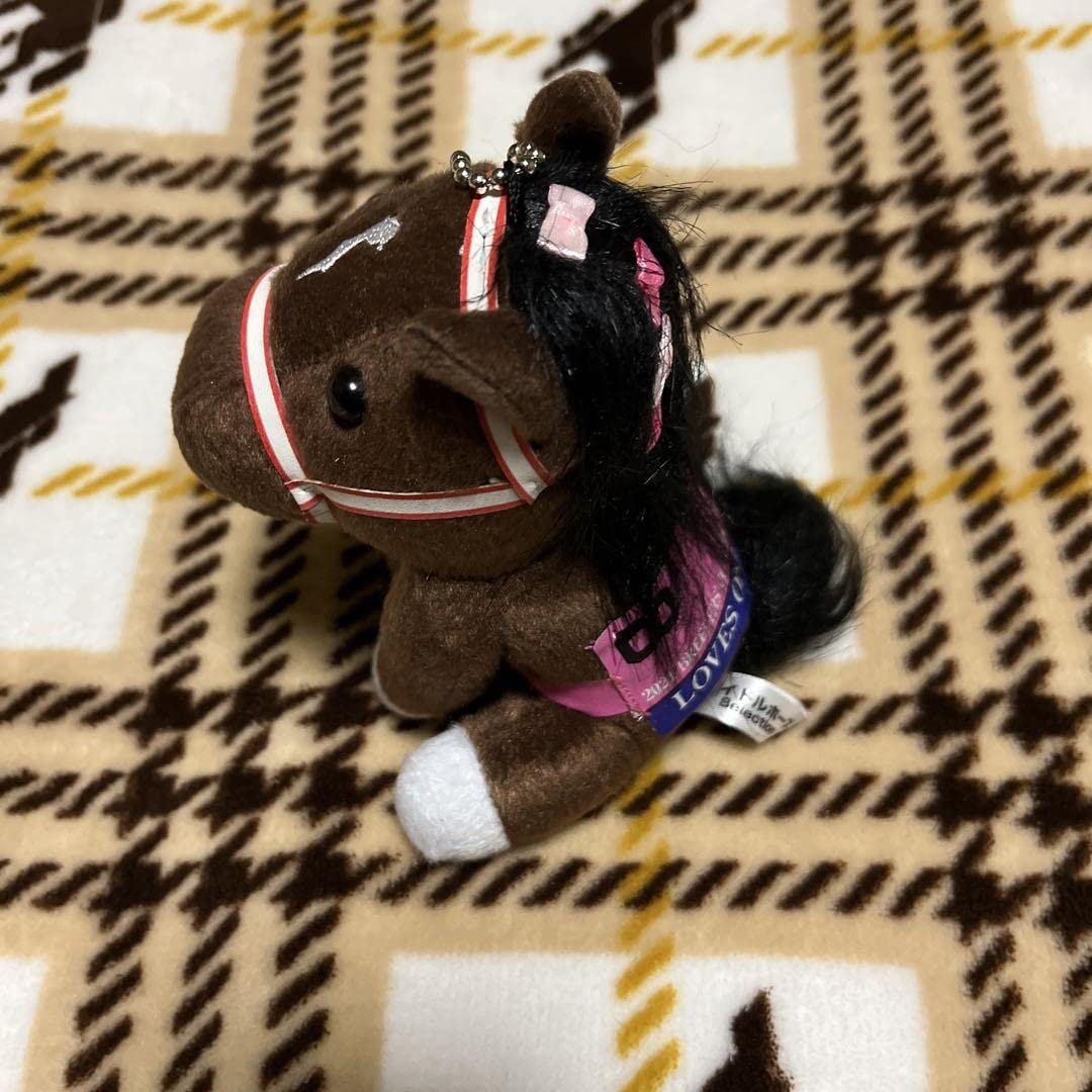 ラヴズオンリーユー　アイドルホース ラヴズオンリーユー ぬいぐるみ Mサイズ アイドルホース 21BC